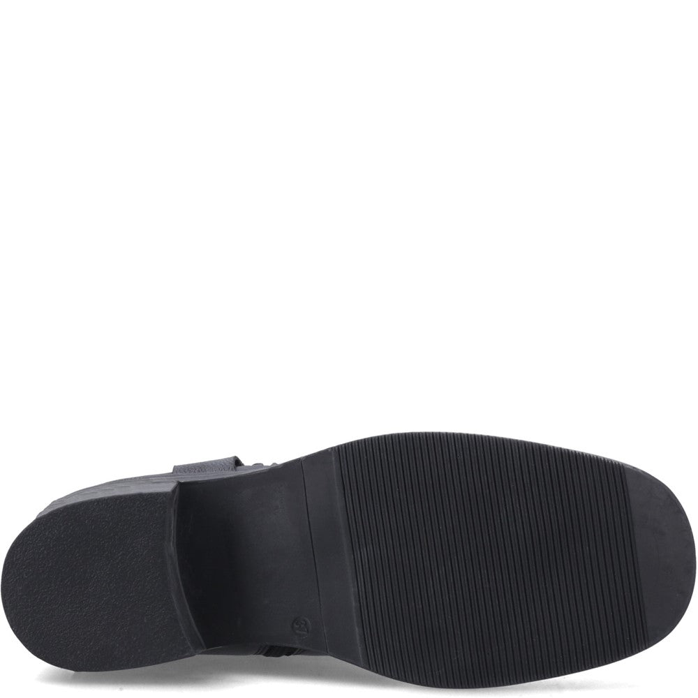 Female Hush Puppies Althea Buckle Boot