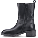 Female Hush Puppies Althea Buckle Boot