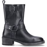 Female Hush Puppies Althea Buckle Boot