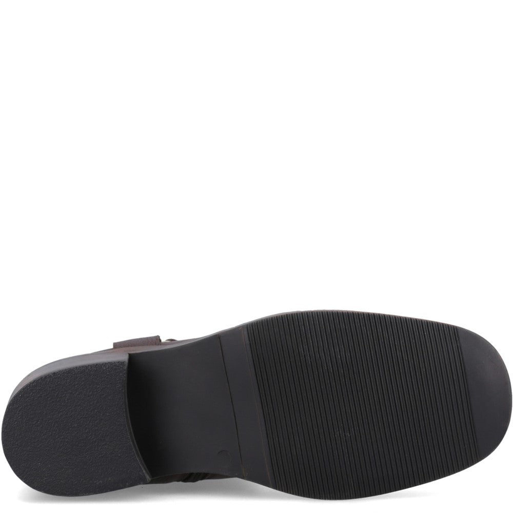 Female Hush Puppies Althea Buckle Boot