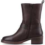 Female Hush Puppies Althea Buckle Boot