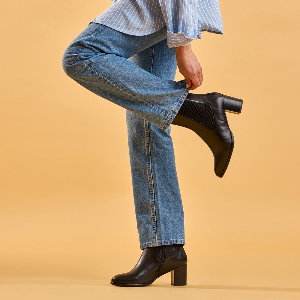Women's Hush Puppies Camellia Heeled Boot