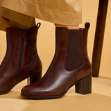 Women's Hush Puppies Camellia Heeled Boot