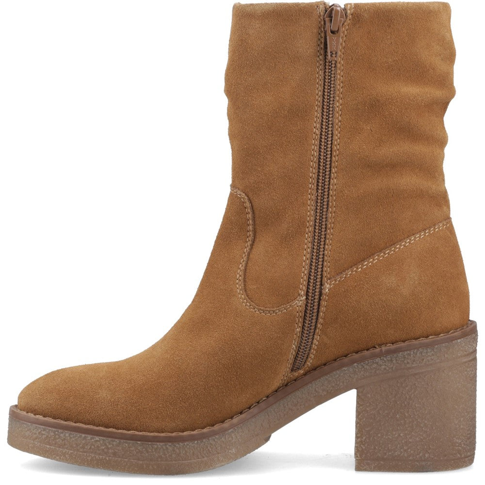 Women's Hush Puppies Flora Ruched Boot