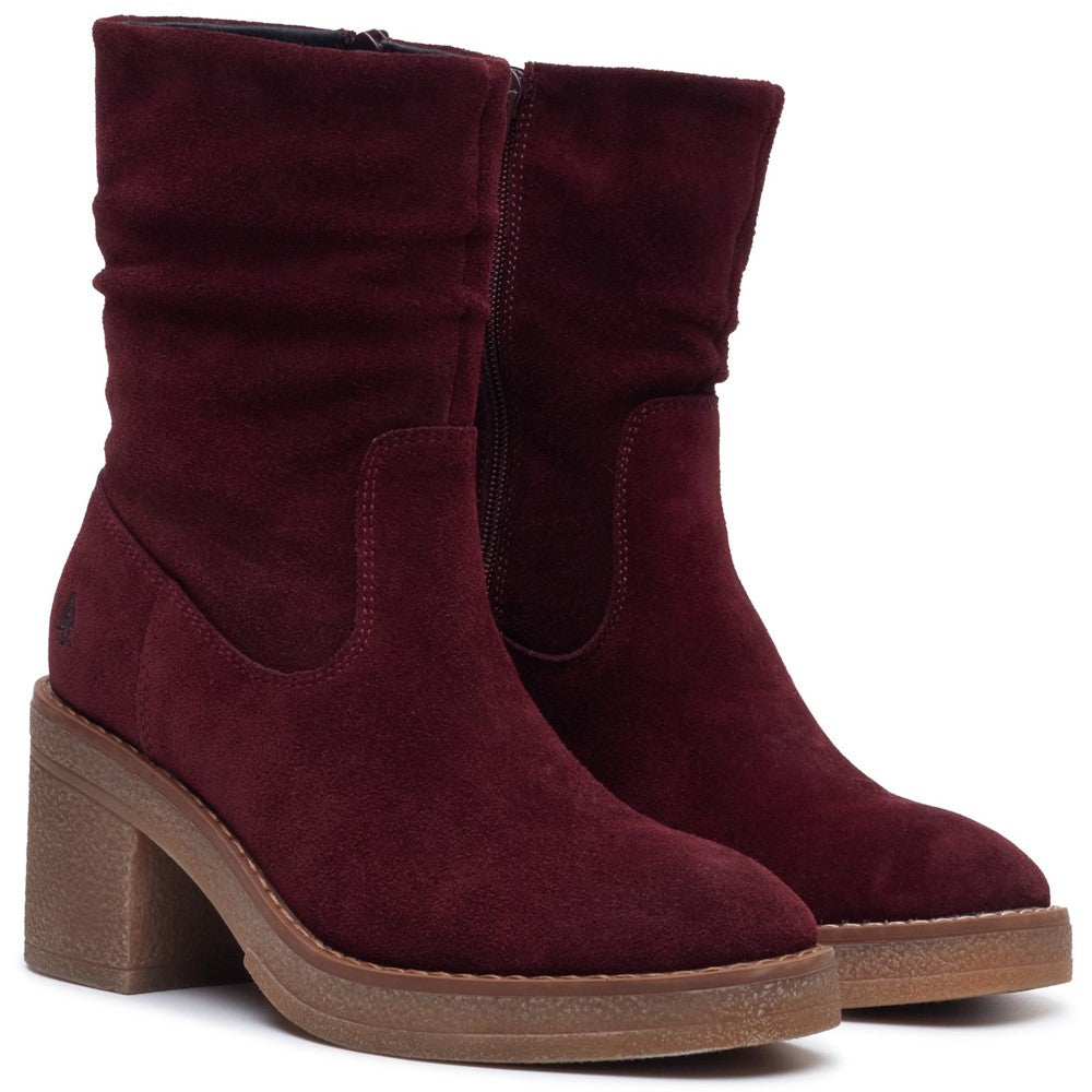 Women's Hush Puppies Flora Ruched Boot