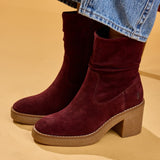 Women's Hush Puppies Flora Ruched Boot