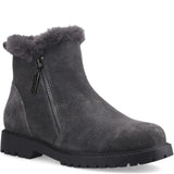 Women's Hush Puppies Hollis Zip Boot