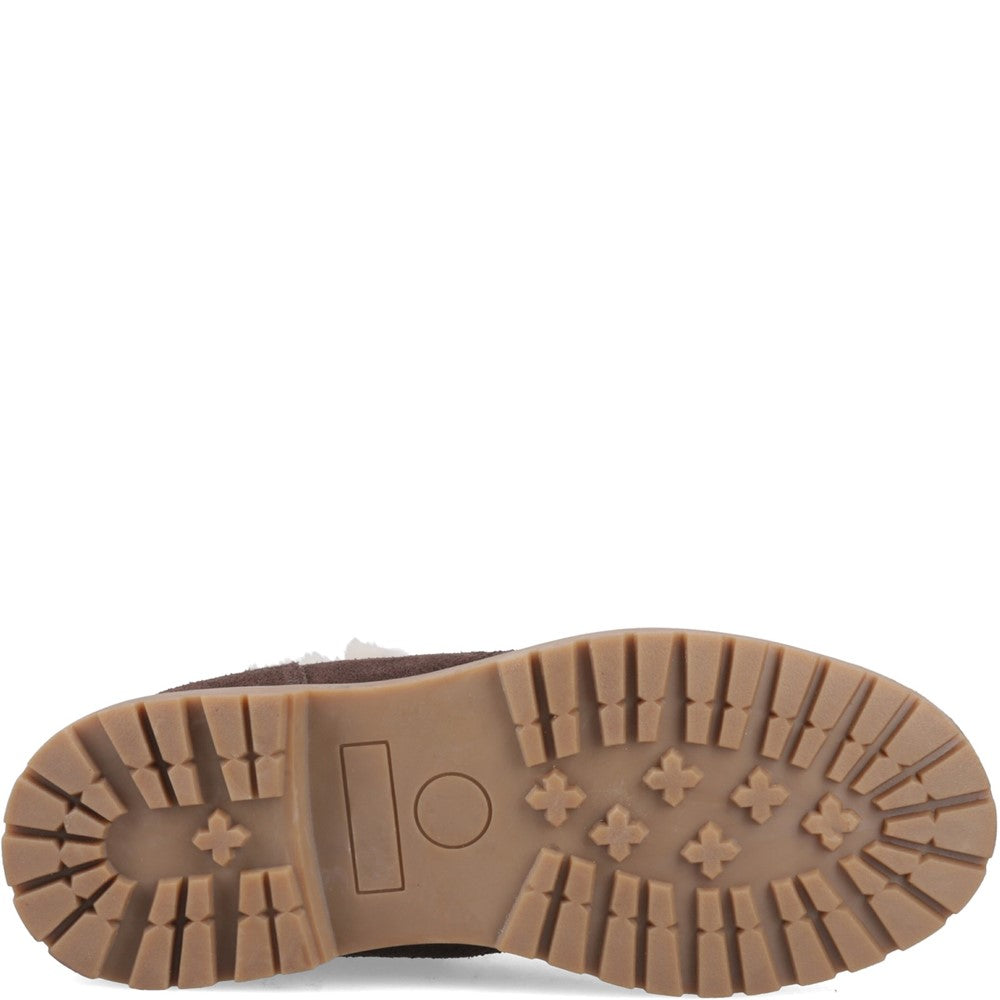 Women's Hush Puppies Hollis Zip Boot