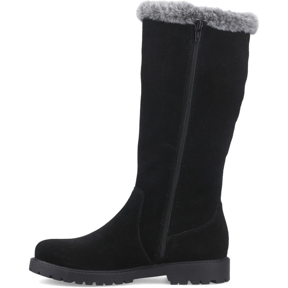 Women's Hush Puppies Honor Long Boot