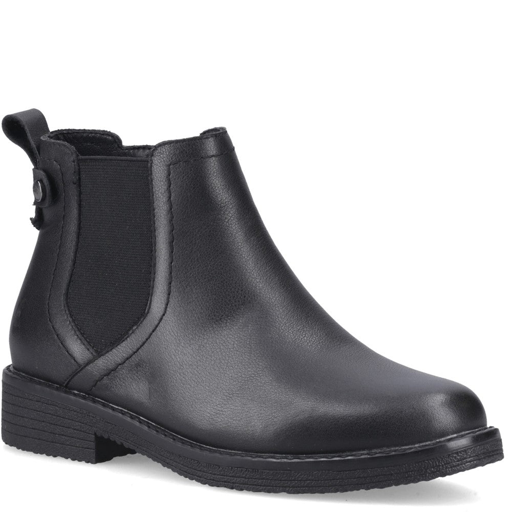 Women's Hush Puppies Maddy Leather Boot