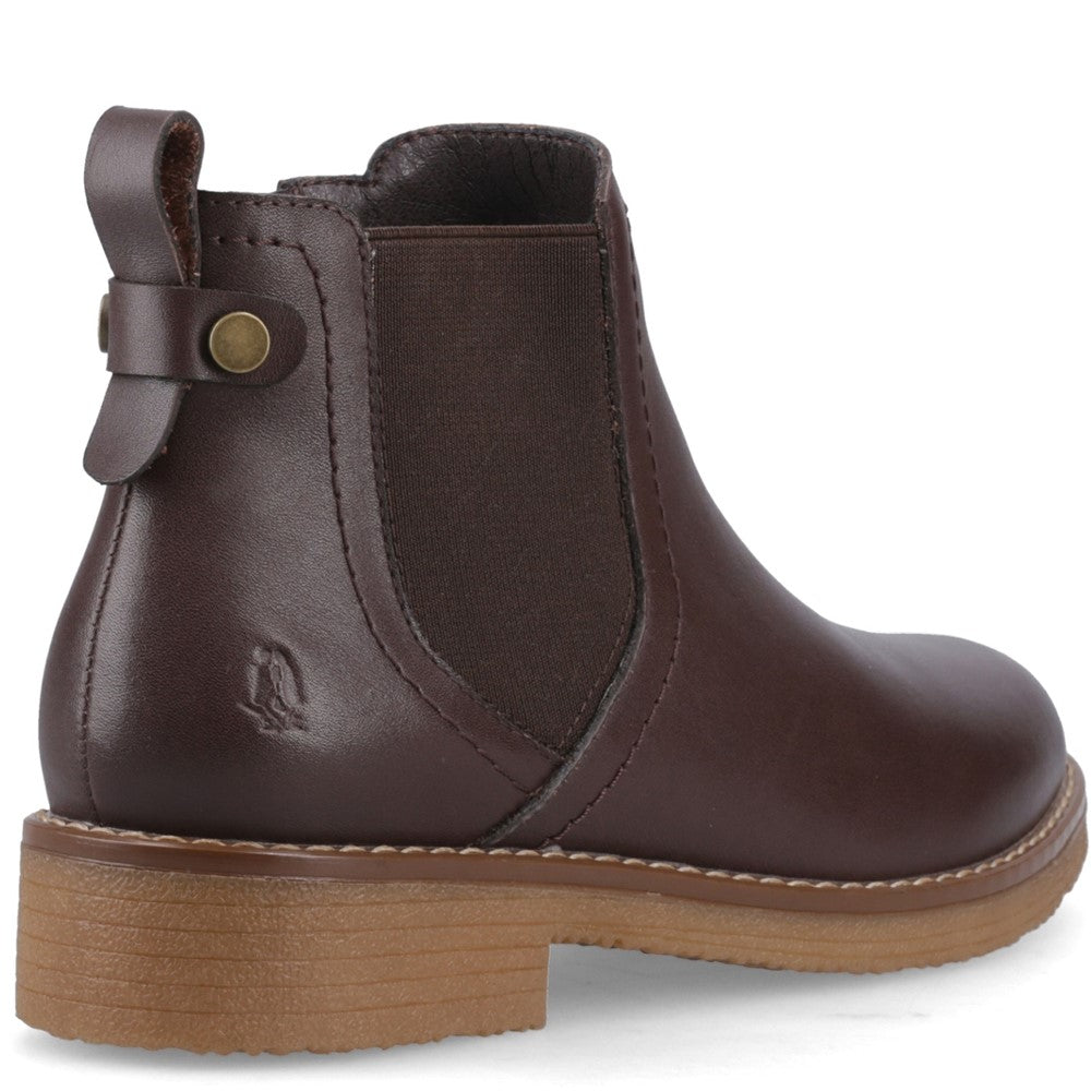 Women's Hush Puppies Maddy Leather Boot