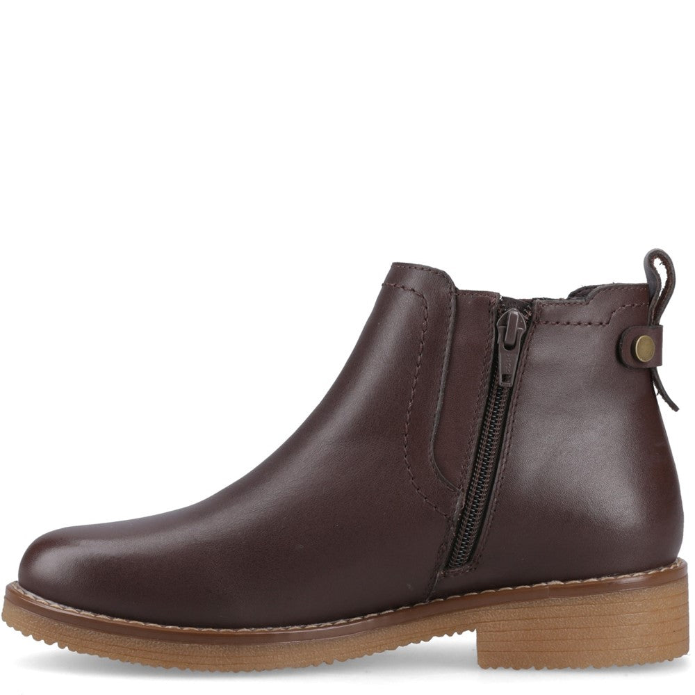 Women's Hush Puppies Maddy Leather Boot