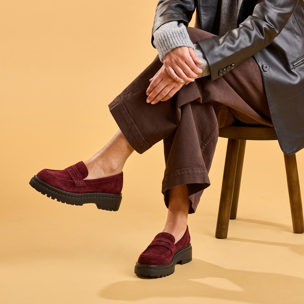 Women's Hush Puppies Odessa Loafers