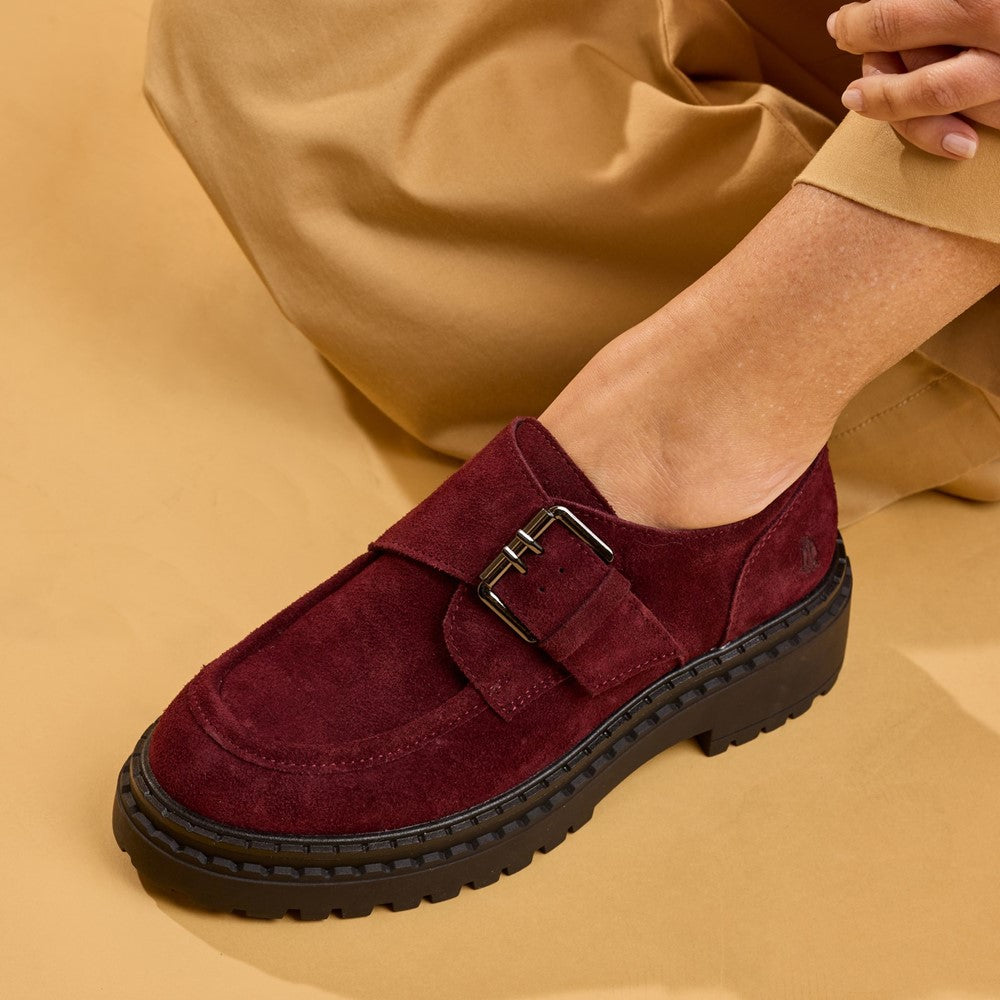 Women's Hush Puppies Orla Monk Shoes