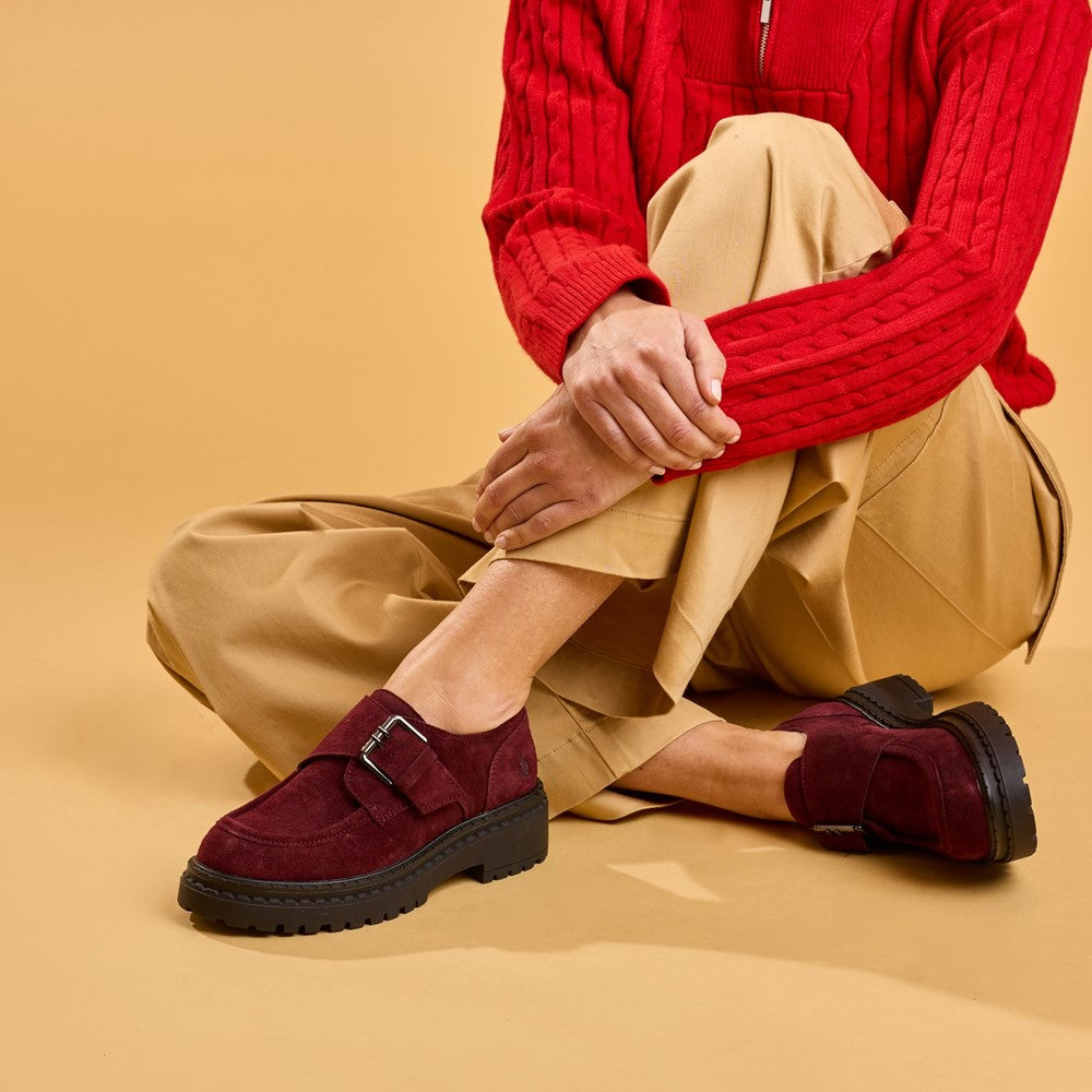 Women's Hush Puppies Orla Monk Shoes