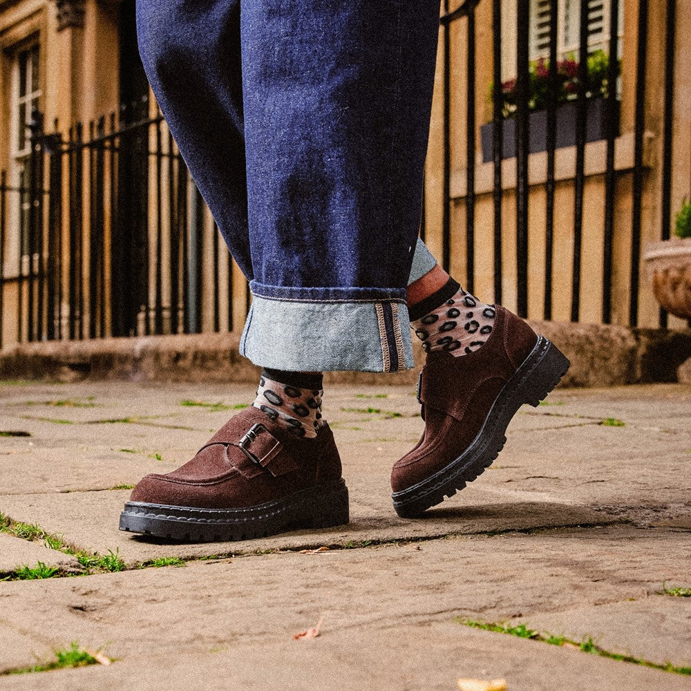 Women's Hush Puppies Orla Monk Shoes