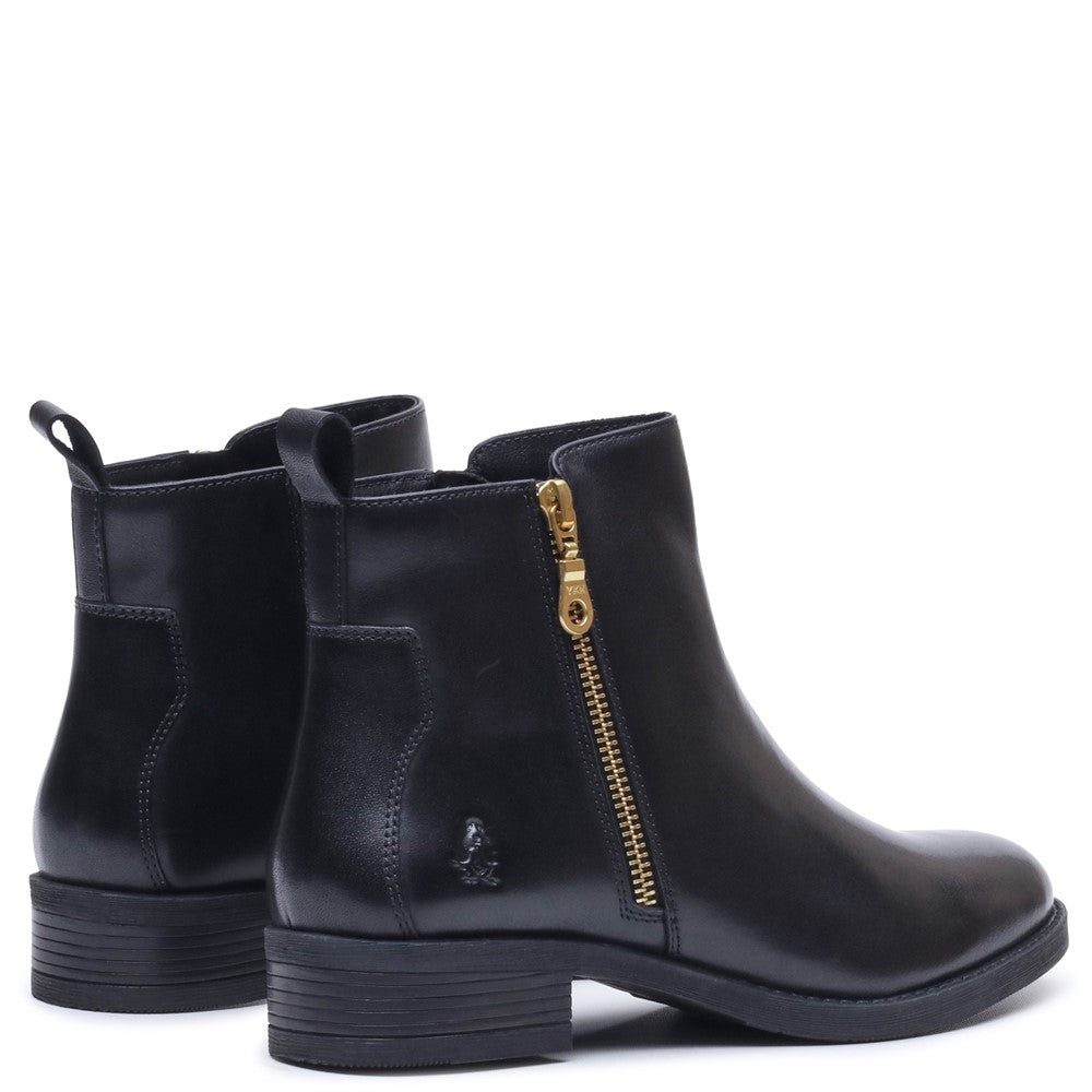 Women's Hush Puppies Perry Zip Boot