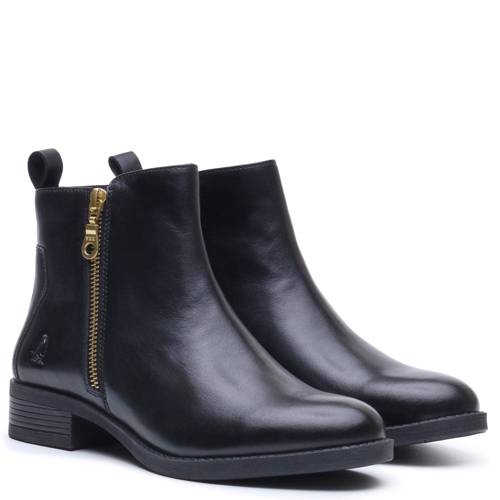 Women's Hush Puppies Perry Zip Boot