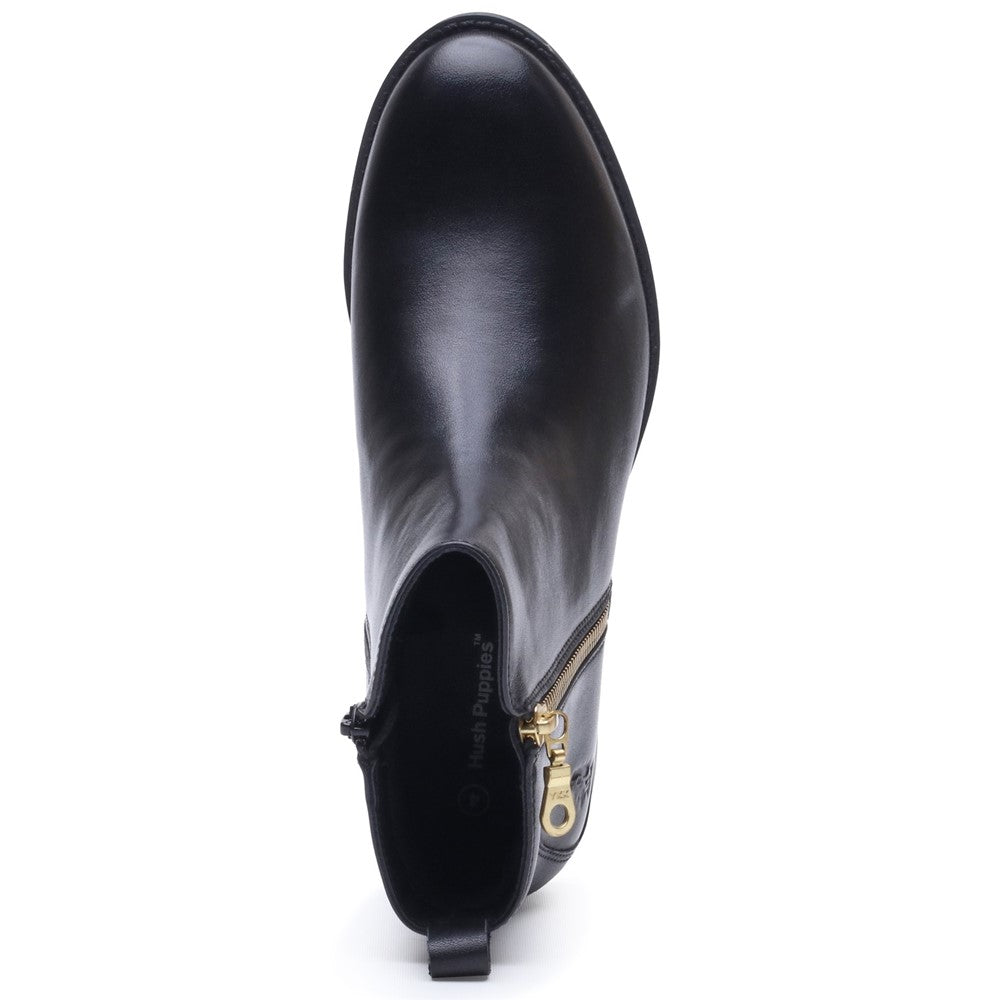 Women's Hush Puppies Perry Zip Boot