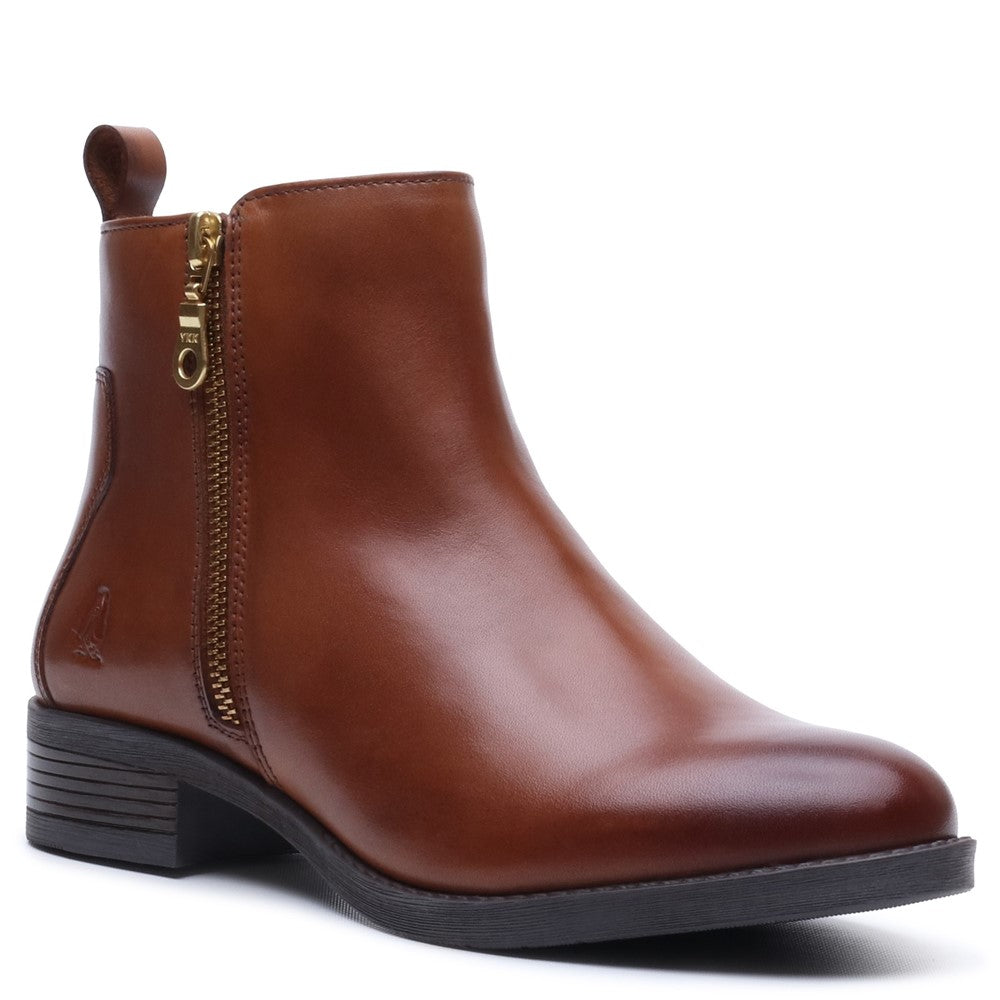 Women's Hush Puppies Perry Zip Boot