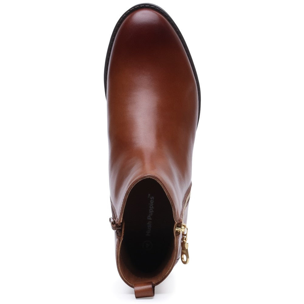 Women's Hush Puppies Perry Zip Boot
