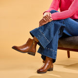 Women's Hush Puppies Perry Zip Boot
