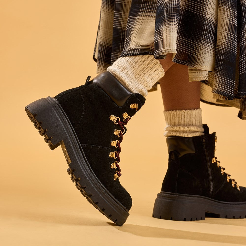 Women's Hush Puppies Robyn Hiker Boots