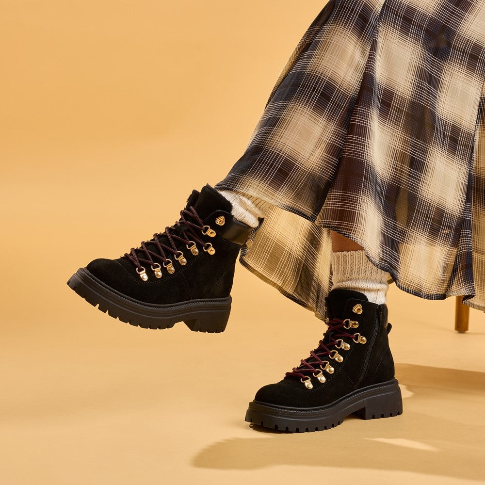 Women's Hush Puppies Robyn Hiker Boots