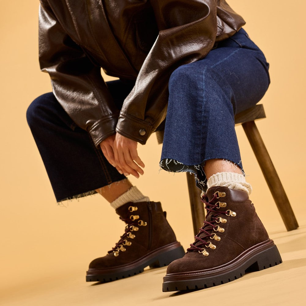 Women's Hush Puppies Robyn Hiker Boots