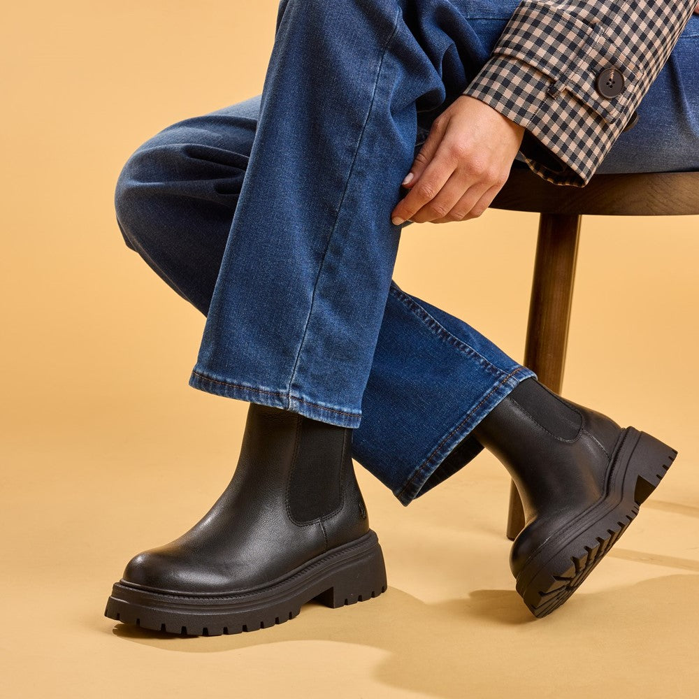 Women's Hush Puppies Rose Chelsea Boots