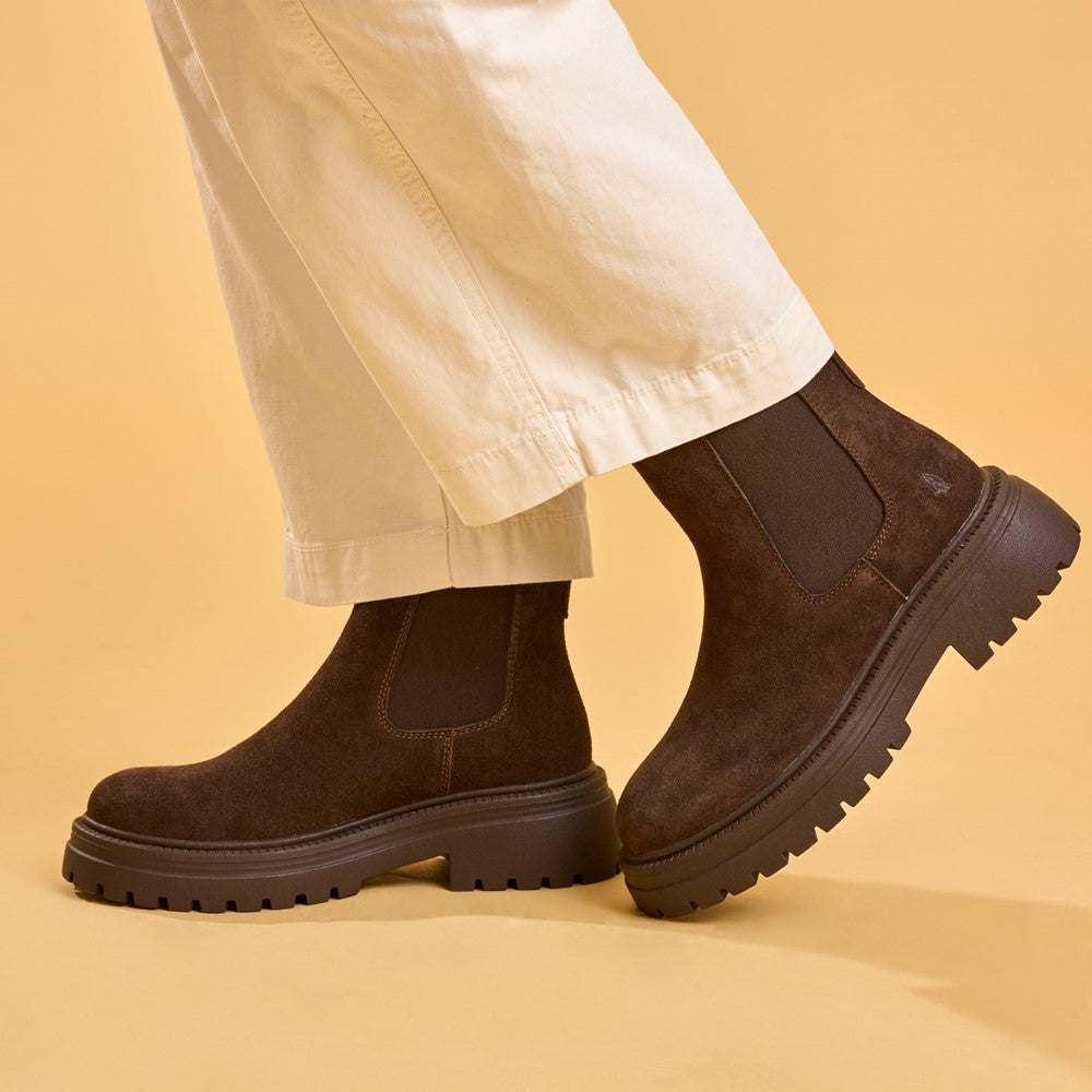 Women's Hush Puppies Rose Chelsea Boots