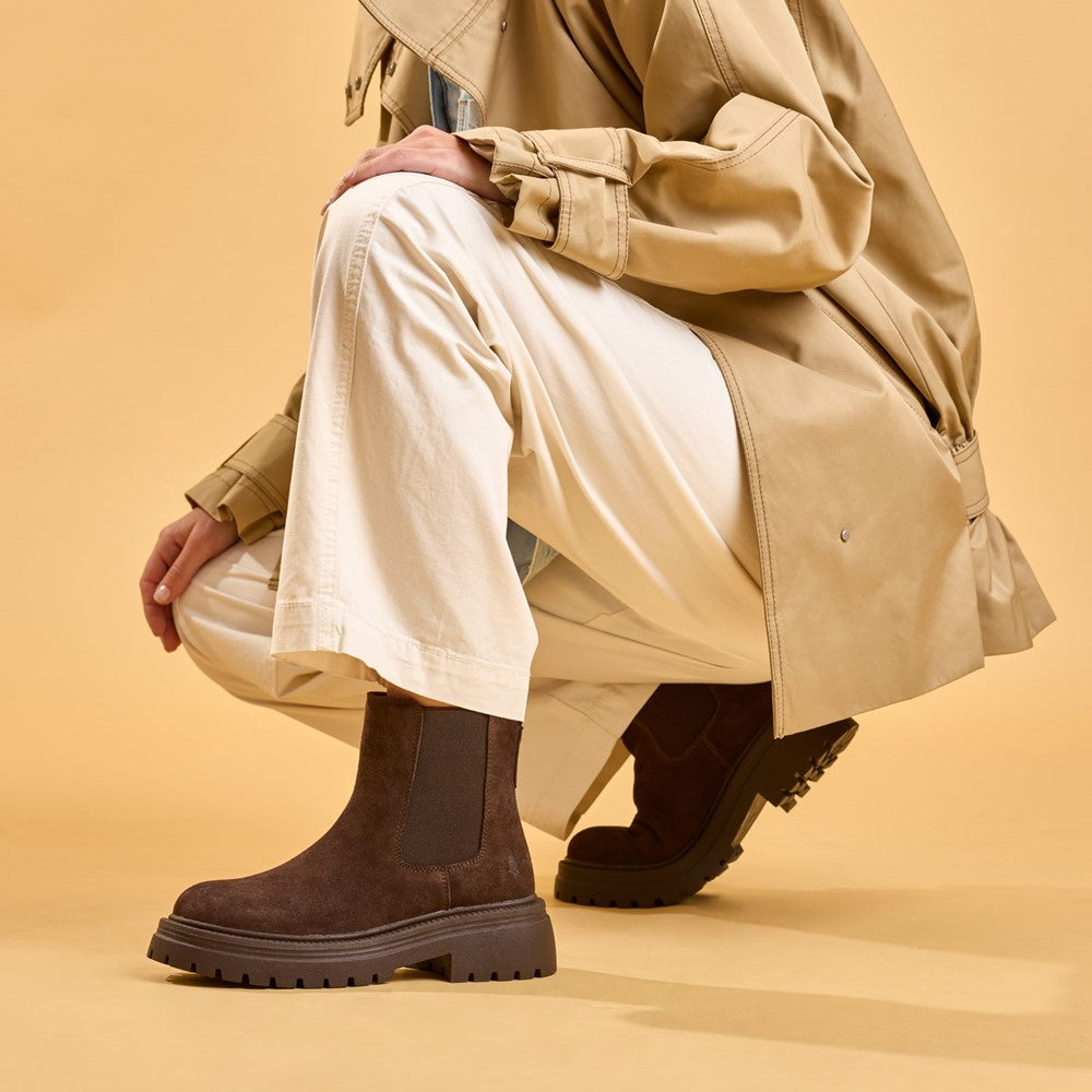 Women's Hush Puppies Rose Chelsea Boots