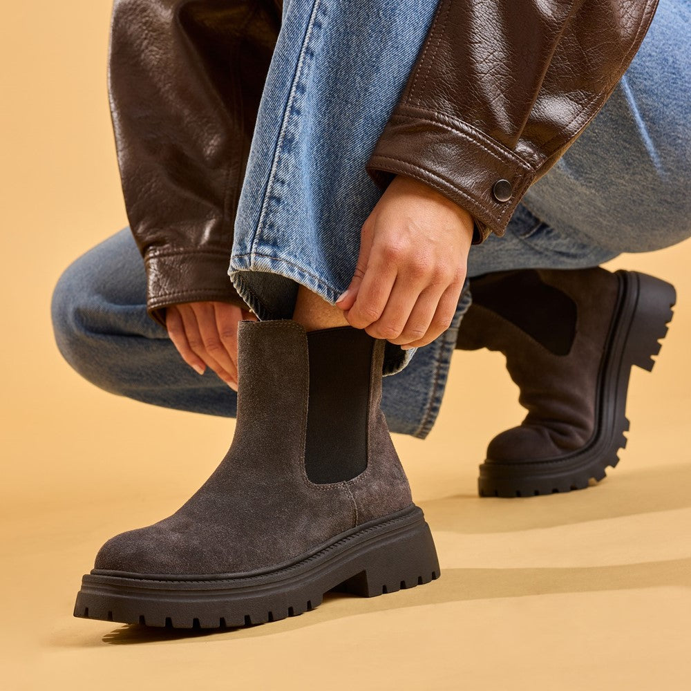 Women's Hush Puppies Rose Chelsea Boots