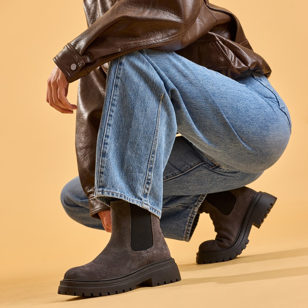 Women's Hush Puppies Rose Chelsea Boots