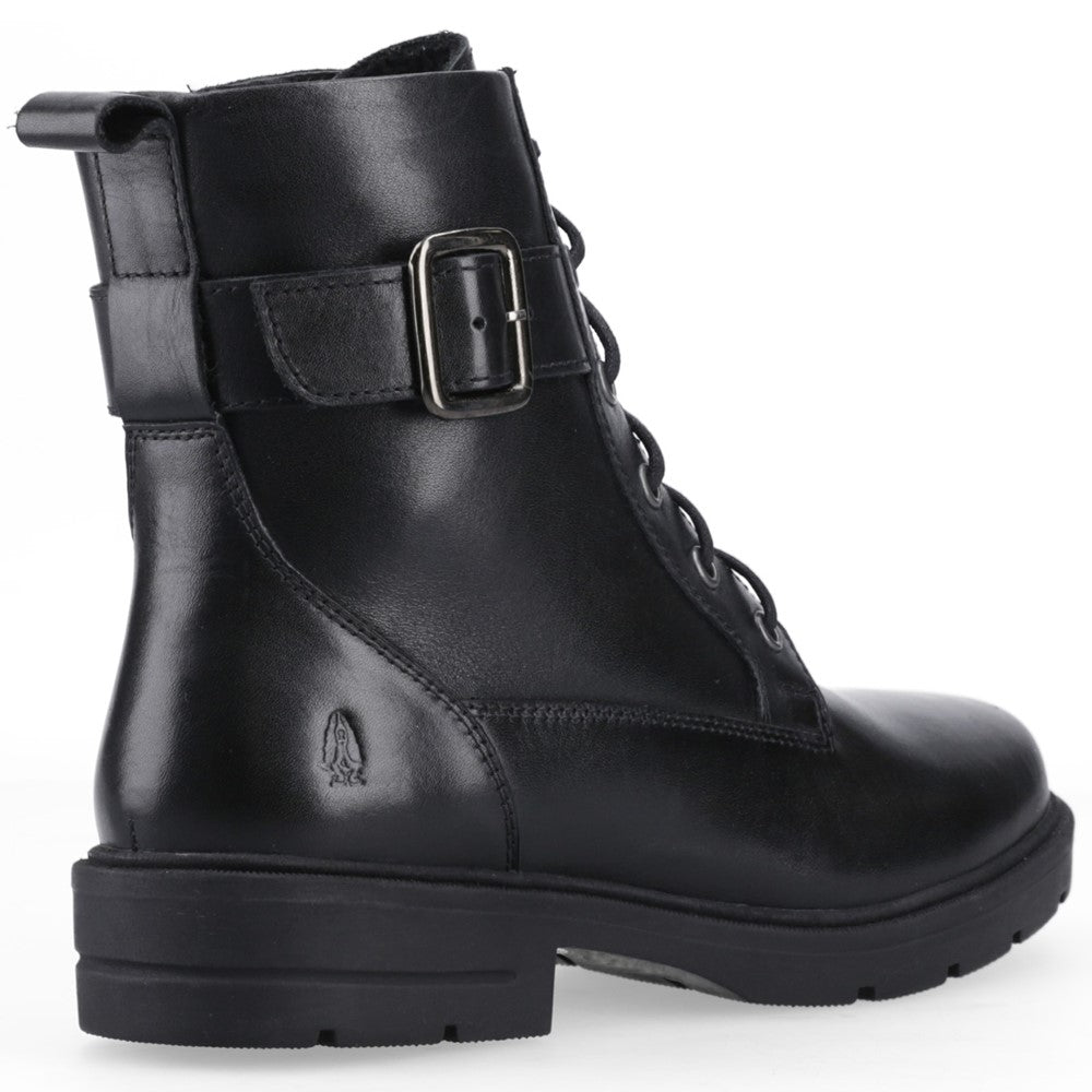 Women's Hush Puppies Teagan Biker Boot