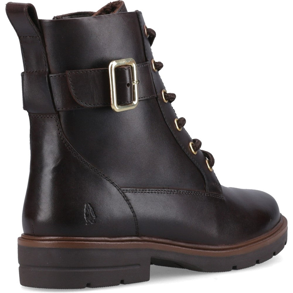 Women's Hush Puppies Teagan Biker Boot