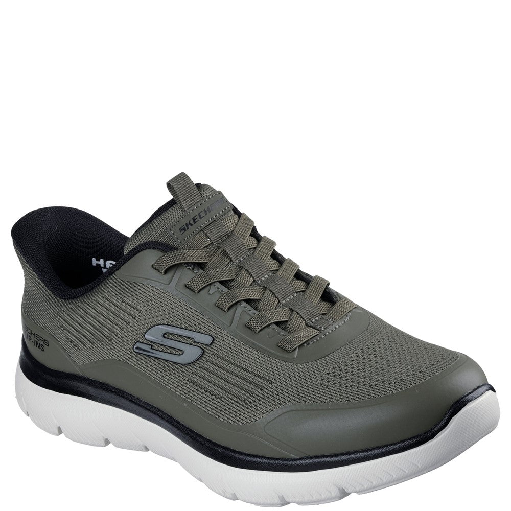 Men's Skechers Summits Leyter Trainer