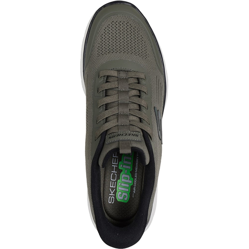 Men's Skechers Summits Leyter Trainer