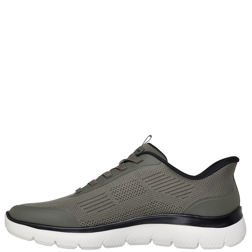 Men's Skechers Summits Leyter Trainer