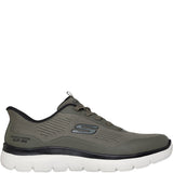 Men's Skechers Summits Leyter Trainer