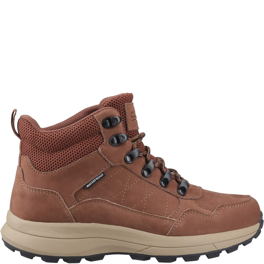 Women's Cotswold Oddington Ladies Nubuck
