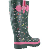 Women's Cotswold Cleeve Tall Wellingtons