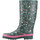 Women's Cotswold Cleeve Tall Wellingtons