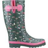 Women's Cotswold Cleeve Tall Wellingtons