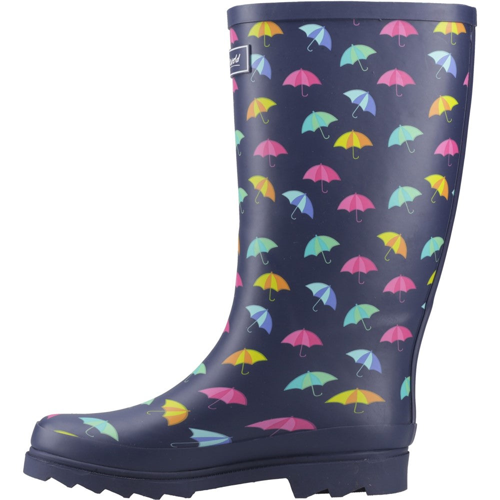 Women's Cotswold Cleeve Tall Wellingtons