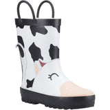 Kids' Cotswold Puddle Boot 3D Wellingtons