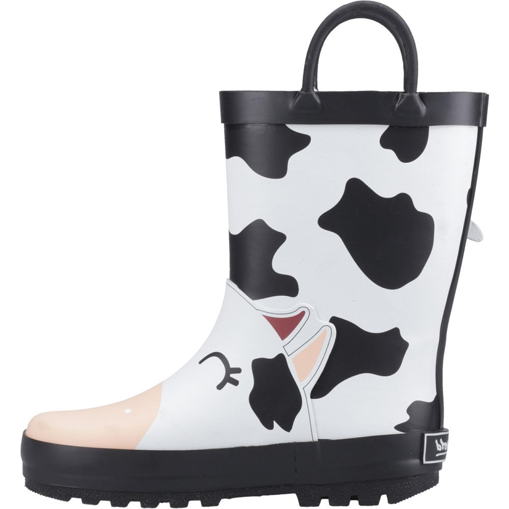 Kids' Cotswold Puddle Boot 3D Wellingtons