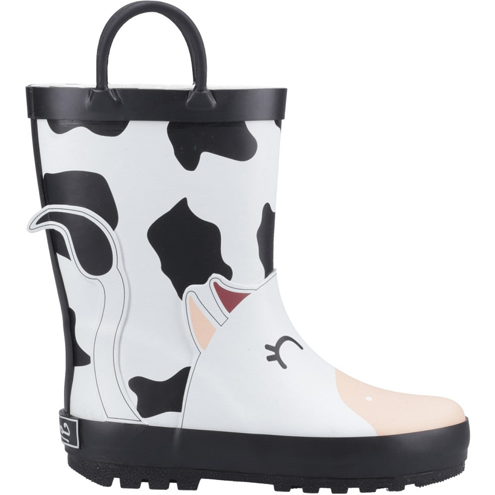 Kids' Cotswold Puddle Boot 3D Wellingtons
