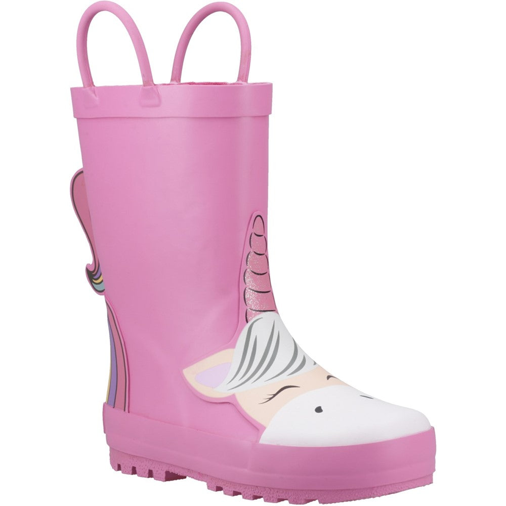 Kids' Cotswold Puddle Boot 3D Wellingtons