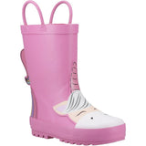 Kids' Cotswold Puddle Boot 3D Wellingtons